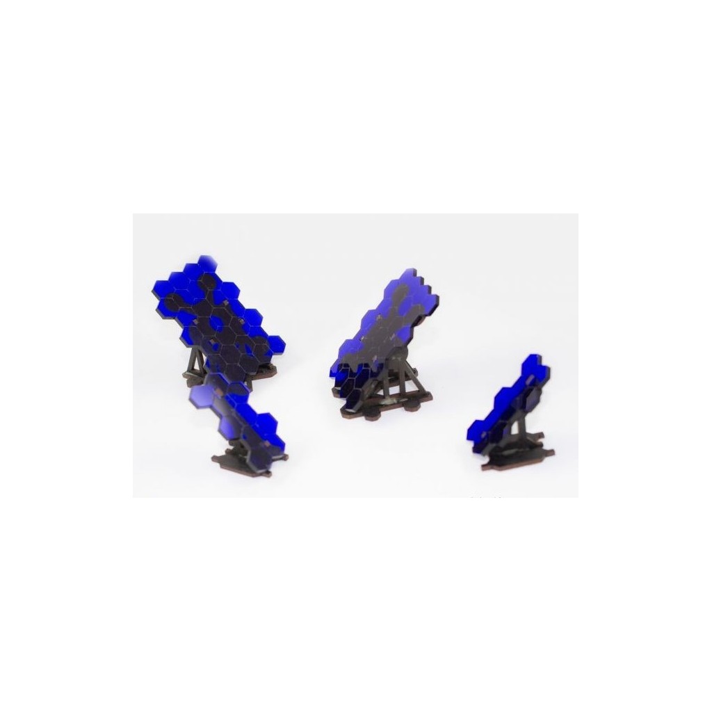 Hexagrid Powercells