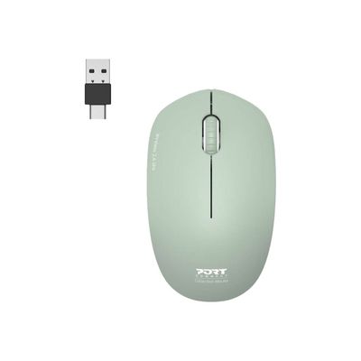 PORT Connect - Souris sans fil - olive