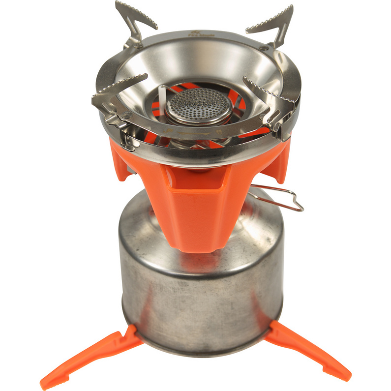 EOE - Eifel Outdoor Equipment Scandium X2 Gaskocher