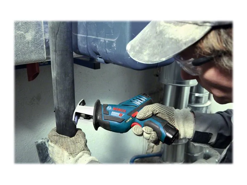 Bosch AKKUBAJONETSAV GSA 12V-14 SOLO L-BOXX