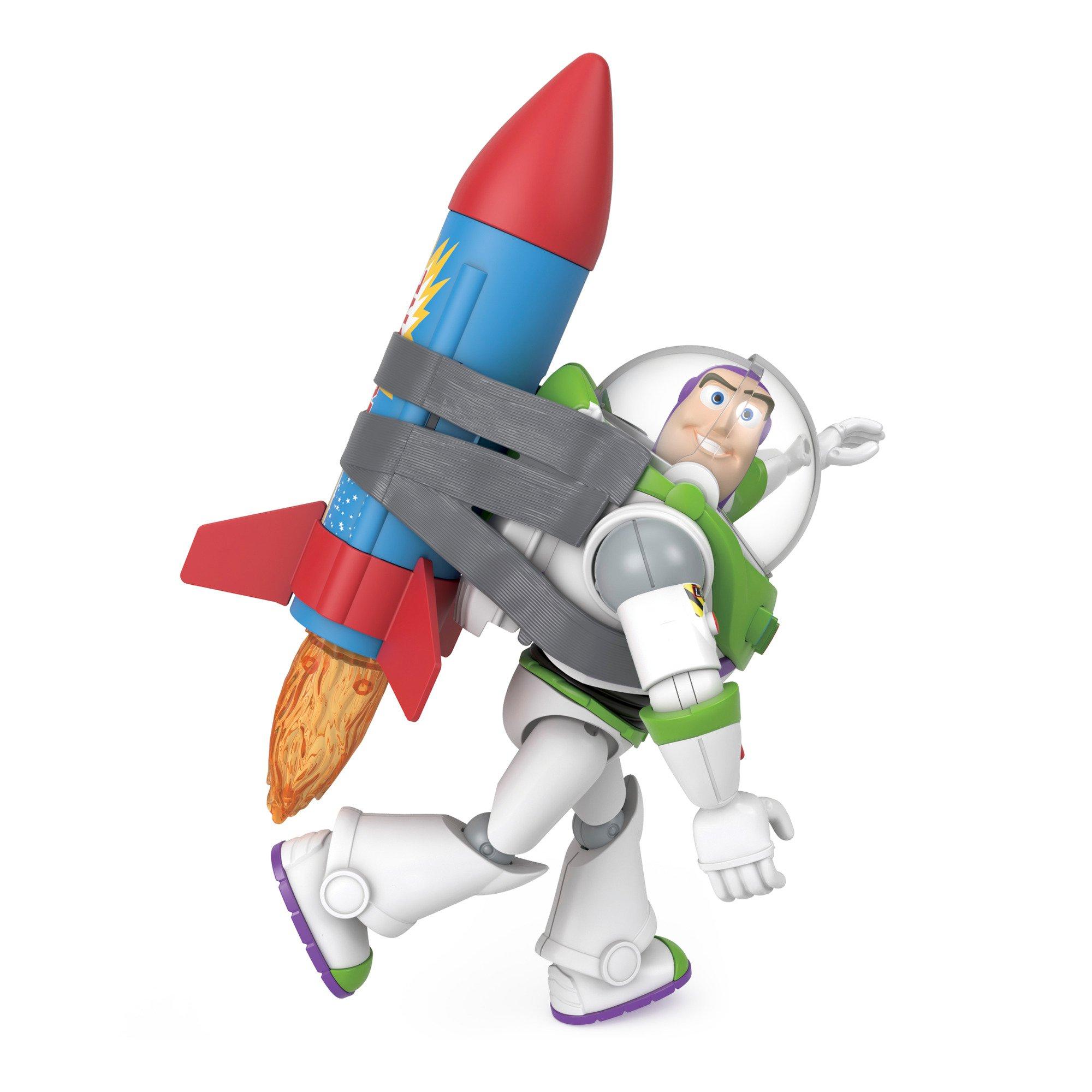 Toy Story GAME Toy Story LRG SBUZZ RK 51