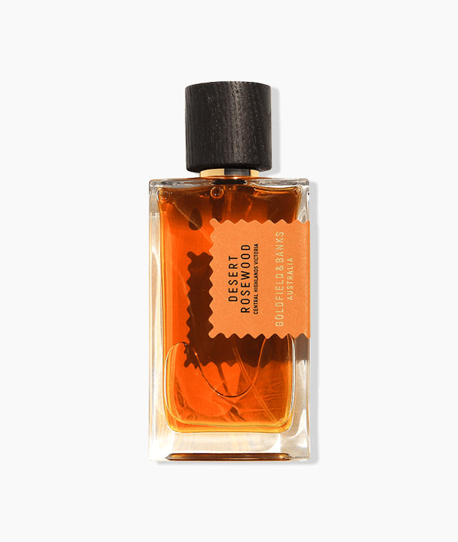 Desert Rosewood GOLDFIELD & BANKS AUSTRALIA 100 ML