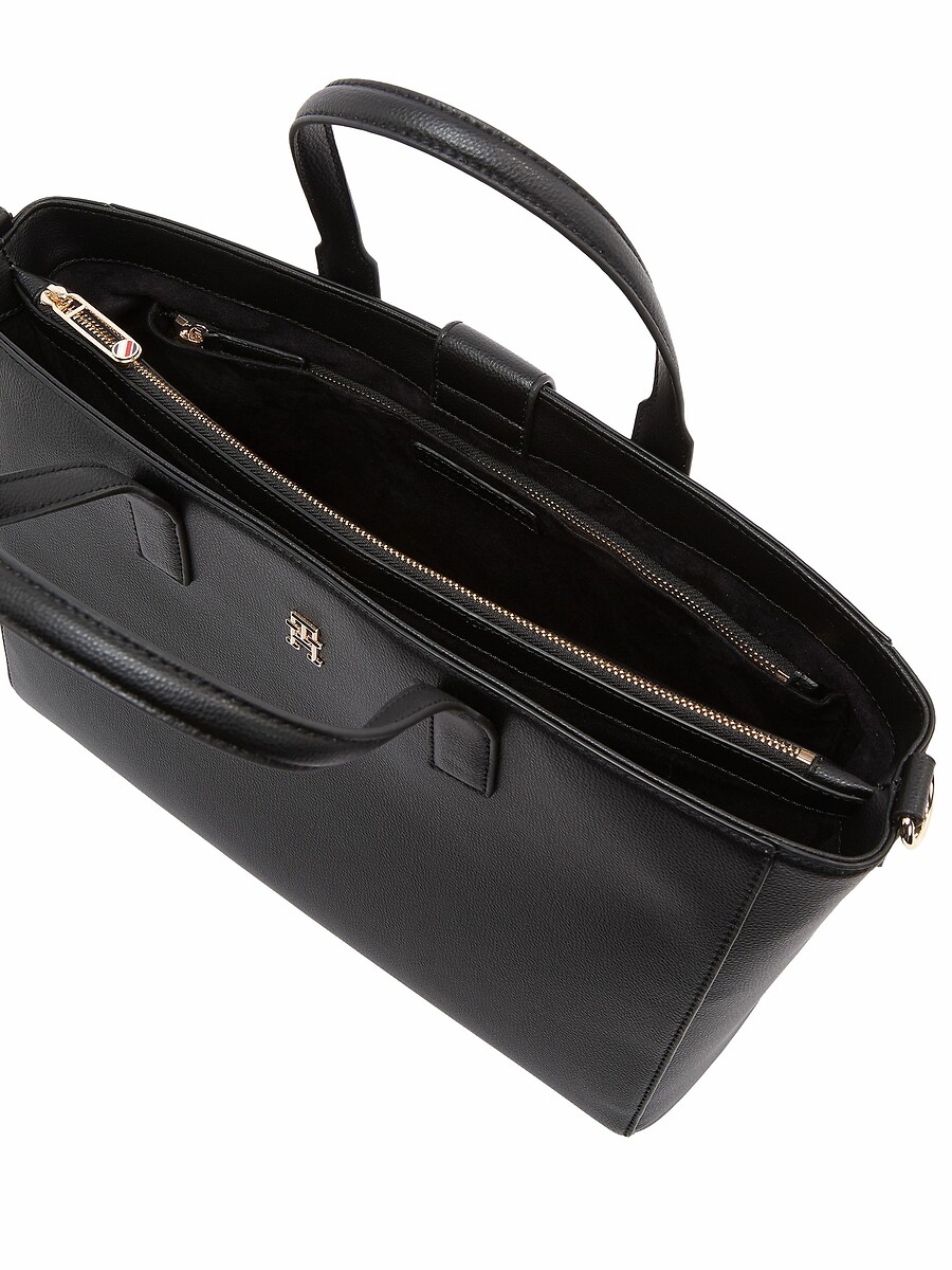 TOMMY HILFIGER<br>Bolsa com alça de ombro TH SOFT LOGOTIPO
