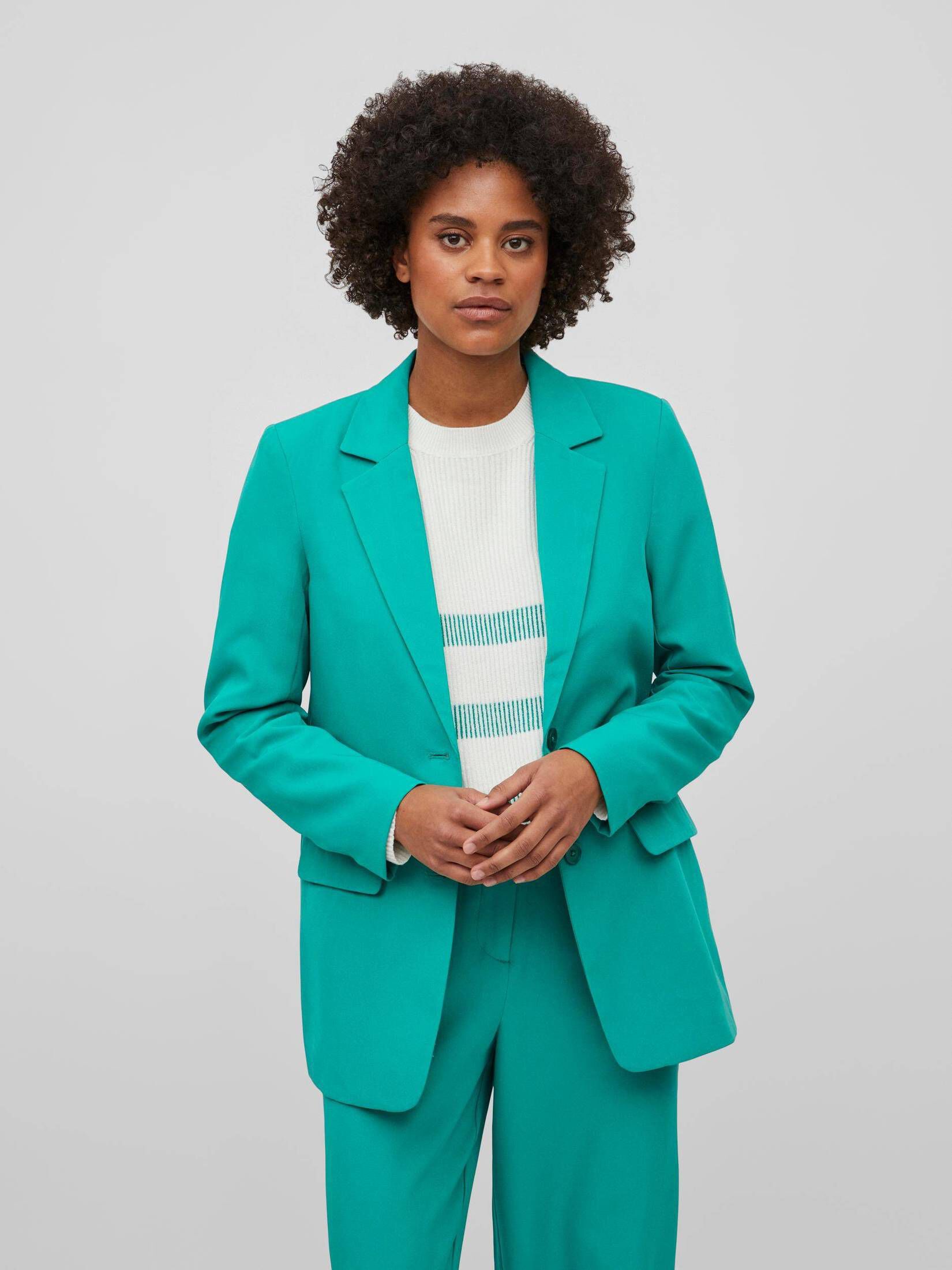 Vila| Damen Blazer VIKAMMA Loose Fit