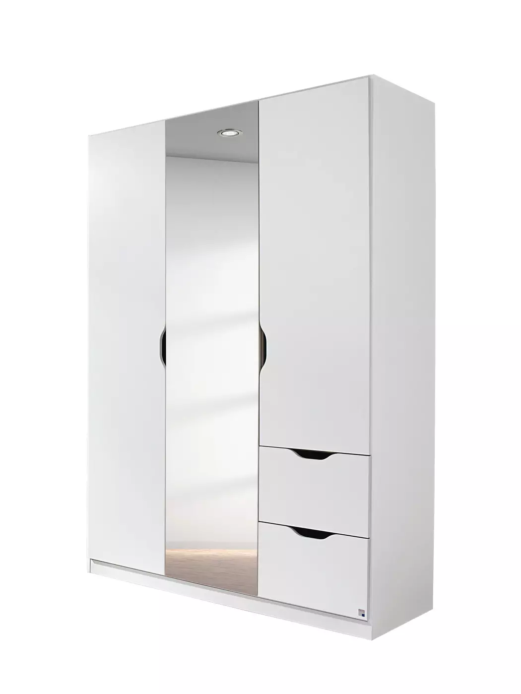 Kleiderschrank Freiham 136 x 197 cm