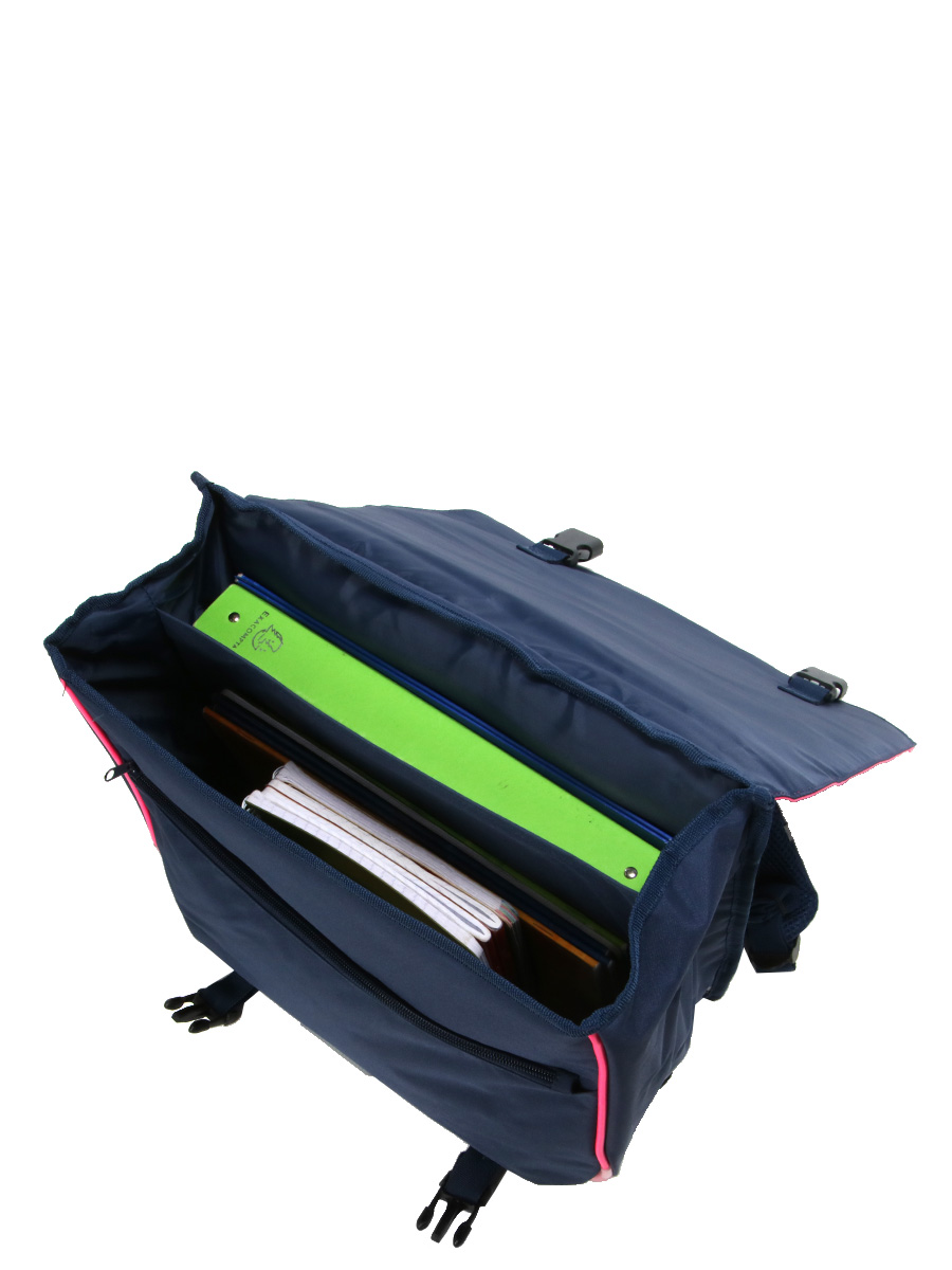 Cartable PhilÀas Wild Butterfly 38 cm
