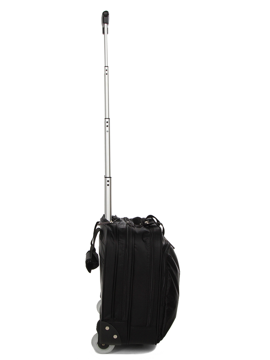 Pilot case Airtex Mimas Black 17 pouces