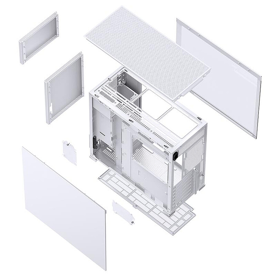 Jonsbo D41 Std - Blanc