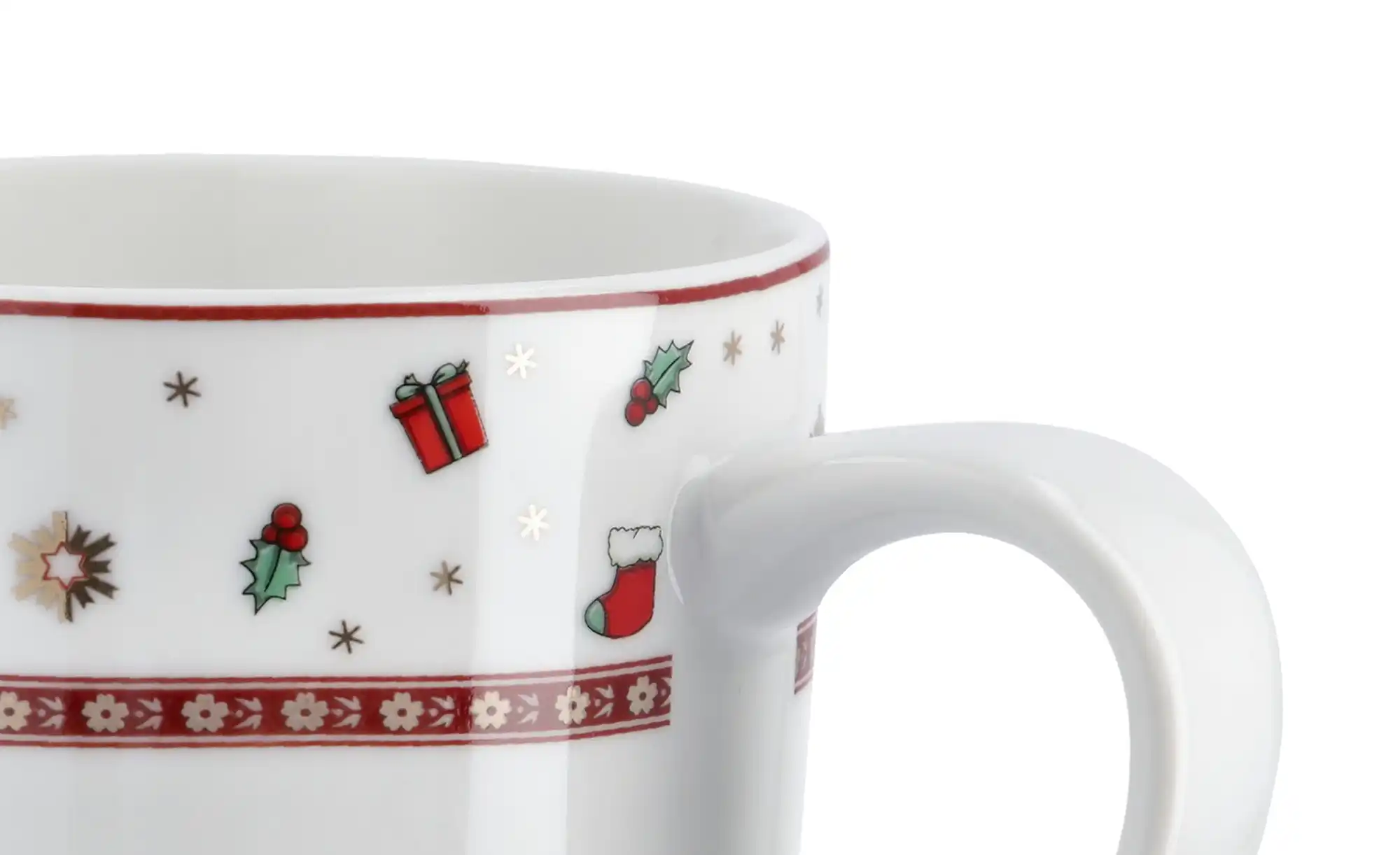 Peill+Putzler Kaffeebecher Santa