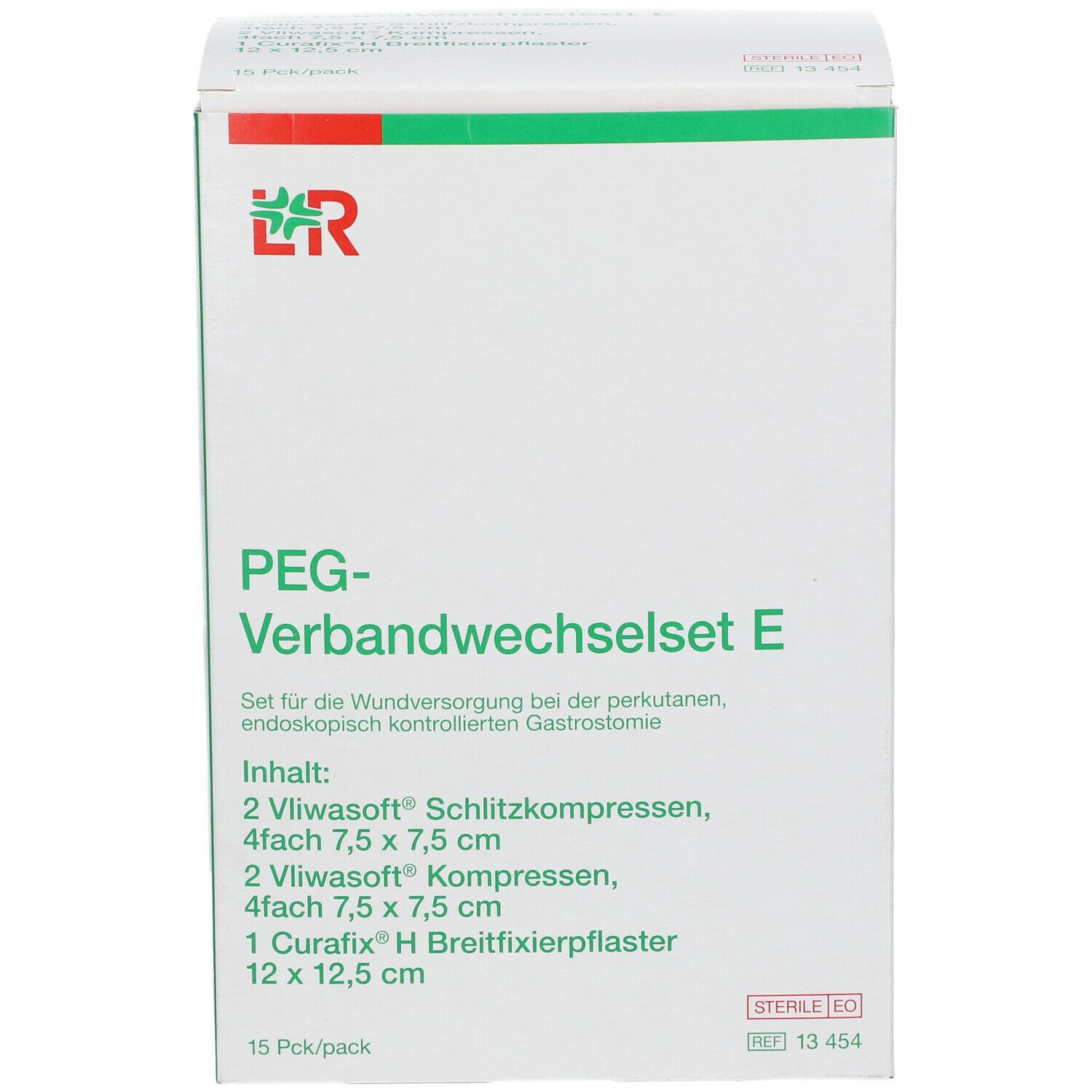 PEG-Verbandwechselset