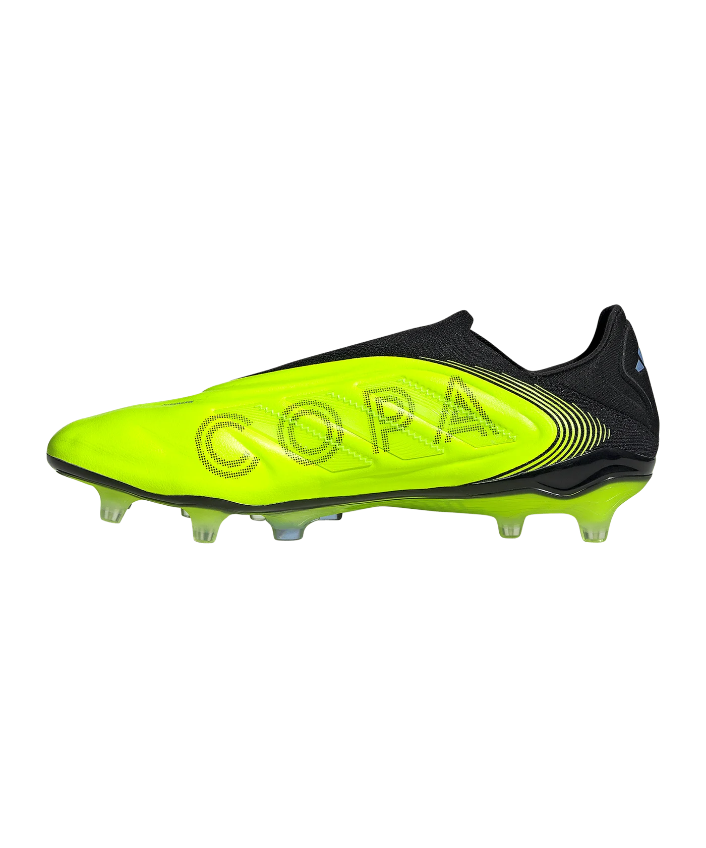 adidas COPA Pure III Elite LL FG Mystic Victory Gelb