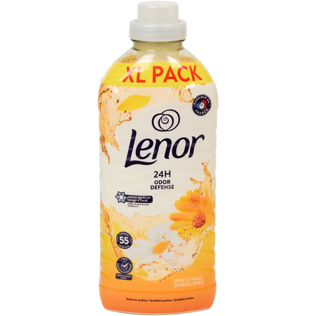 Lenor wasverzachter Zomerse Bries 55 wasbeurten