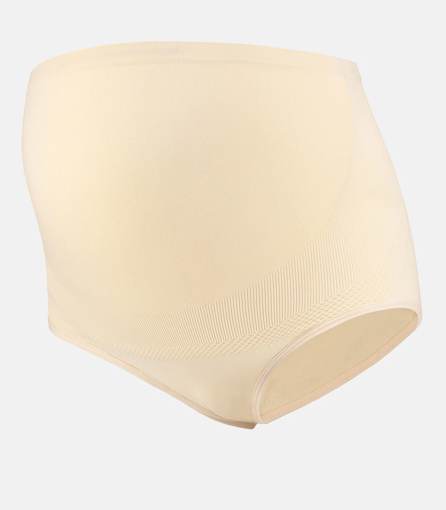 Duo Pack Culotte de grossesse sans coutures | Beige