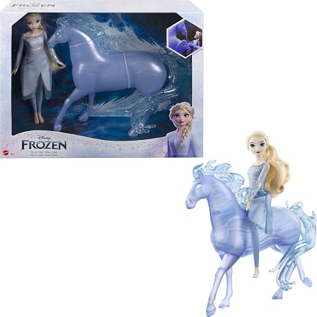 Disney legesæt - Elsa og Nokk