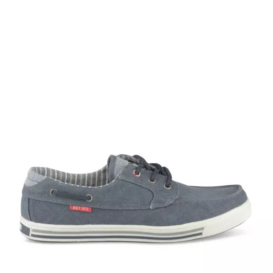 Baskets JEANS DENIM SIDE
