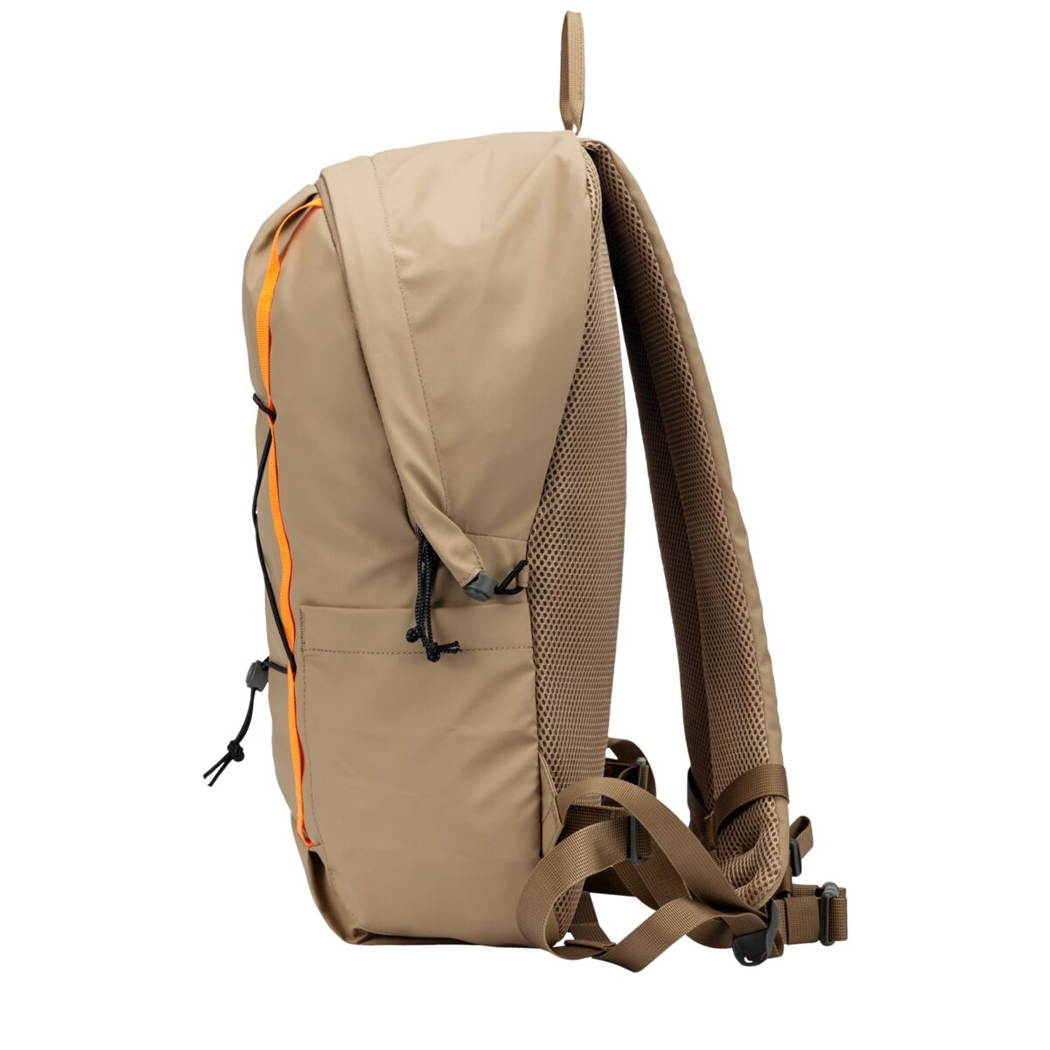 Elliker Kiln Hooded Zip Top Backpack 22L sand