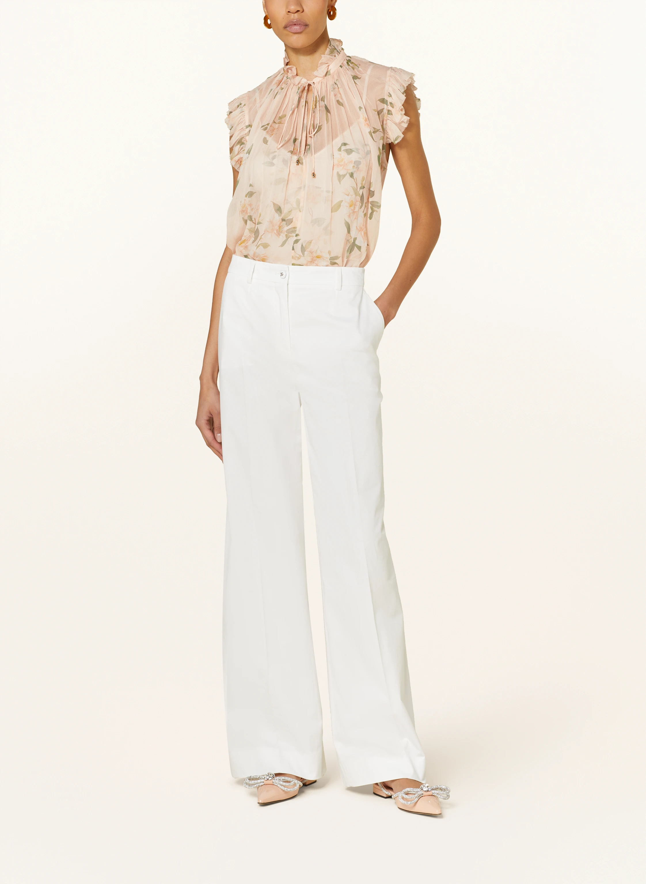 ZIMMERMANN Blusentop NATURA