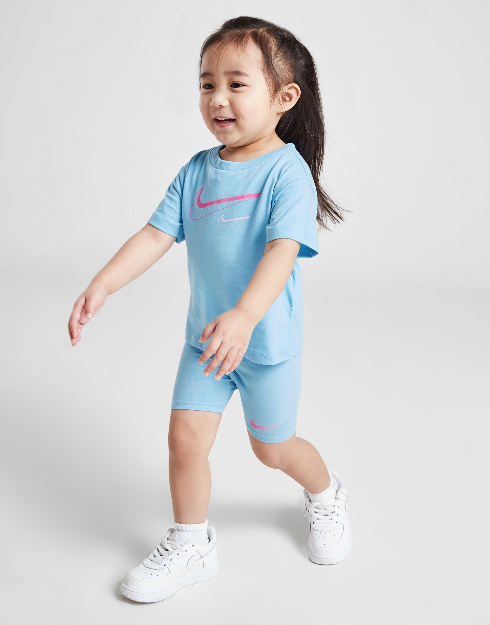 Nike Ensemble T-shirt/Short Graphique Bébé