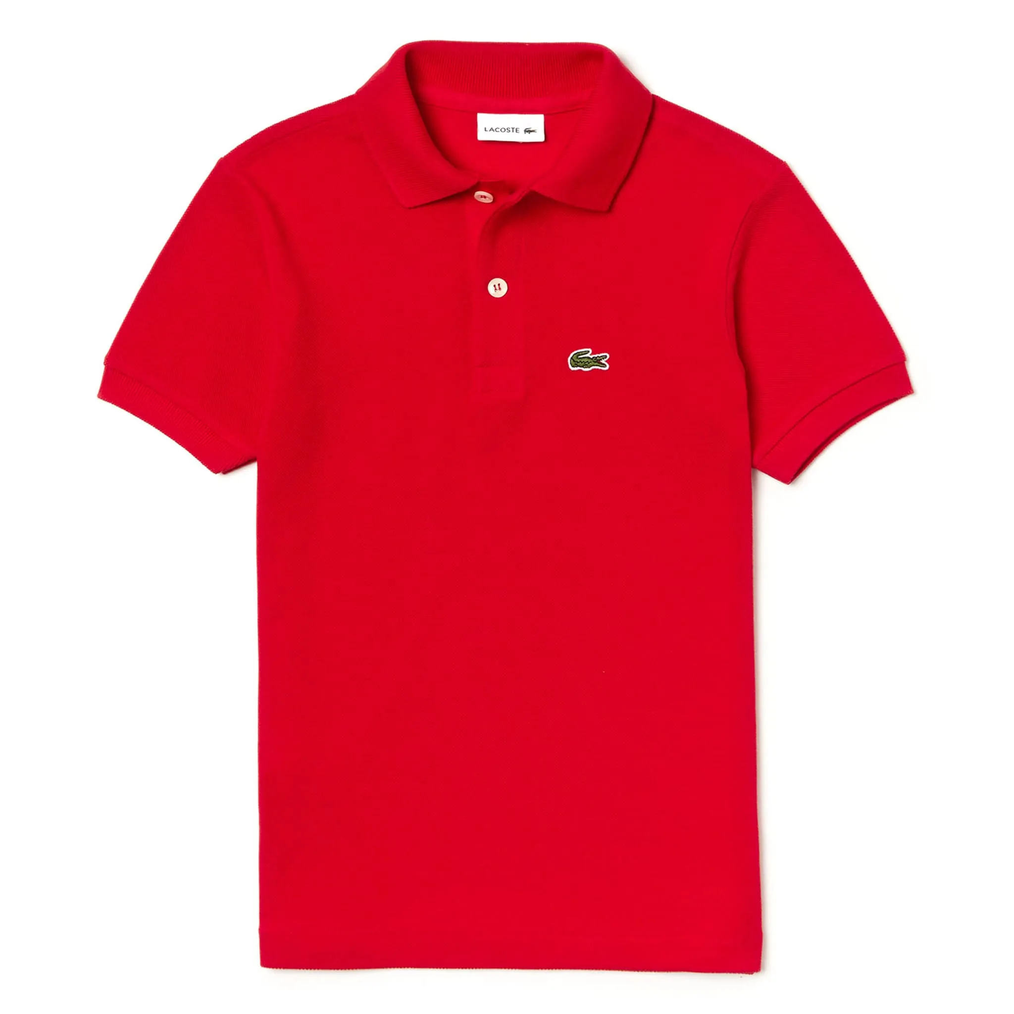 Lacoste Polo Classique Mini Pique 1-8ans