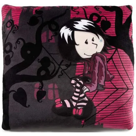 NICI Moonville Kissen rechteckig 35 x 35 cm