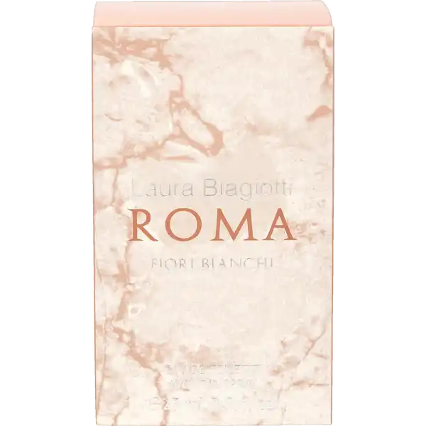 Roma Fiori Bianchi, EdT 25 ml