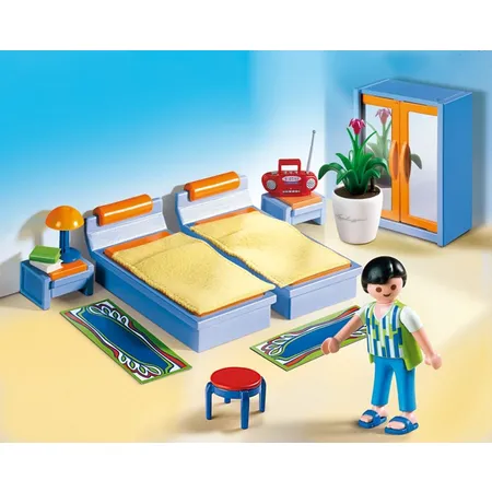 PLAYMOBIL® 4284 Modernes Elternschlafzimmer