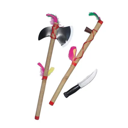 Rubies Indianer Set, 3-teilig