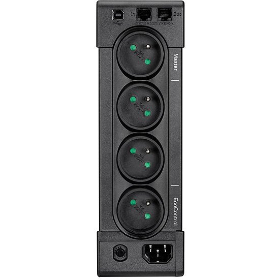 Eaton Ellipse PRO 850 FR alimentation d'énergie non interruptible Interactivité de ligne 0,85 kVA 510 W 4 sortie(s) CA