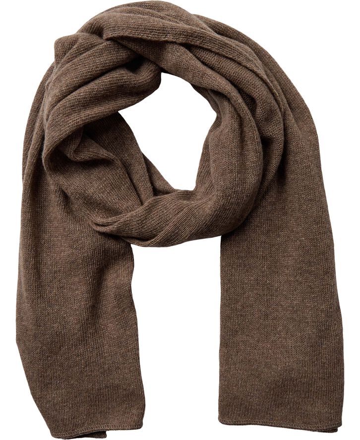 Magasin du Nord Collection Scarf Long Taupe