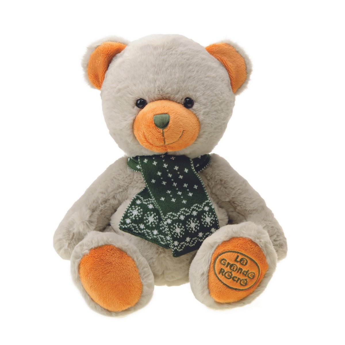 Peluche Ours Nougat