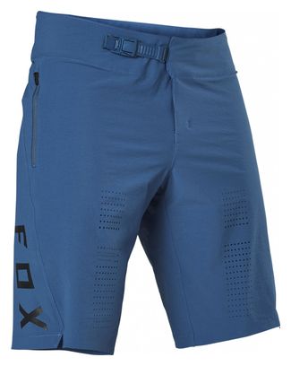 Short Sans Peau Fox Flexair Bleu