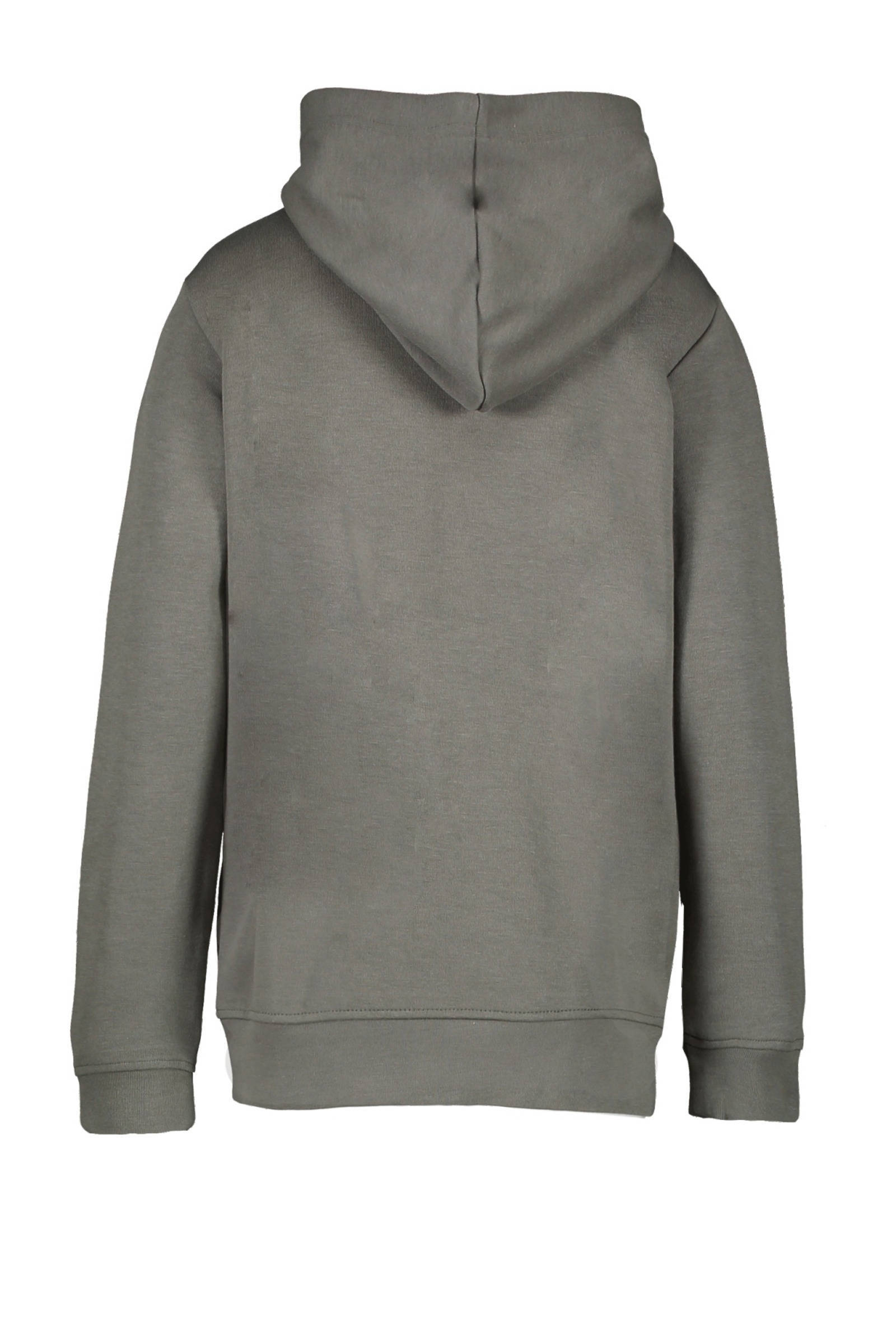 Cars vest Iscar legergroen