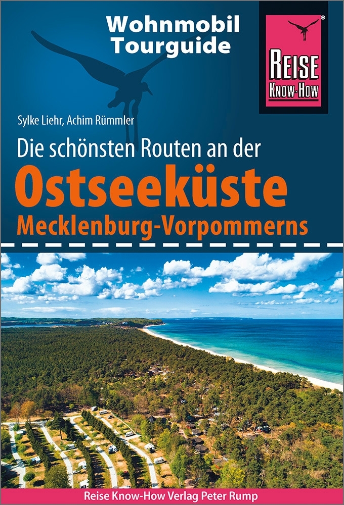 Reise Know-How Wohnmobil-Tourguide Ostseeküste Mecklenburg-Vorpommern mit Rügen und Usedom