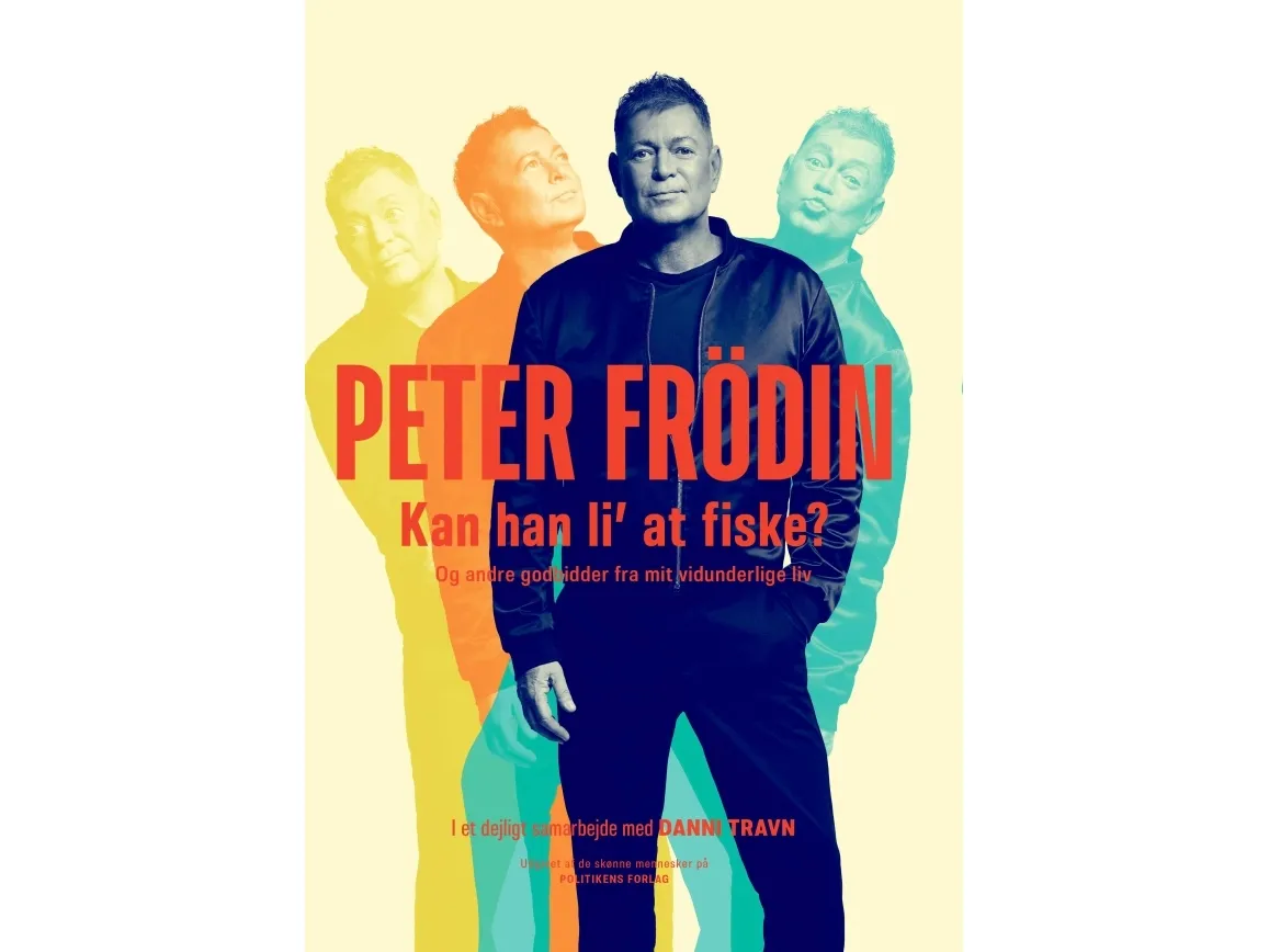 Kan han li' at fiske? | Danni Travn;Peter Frödin