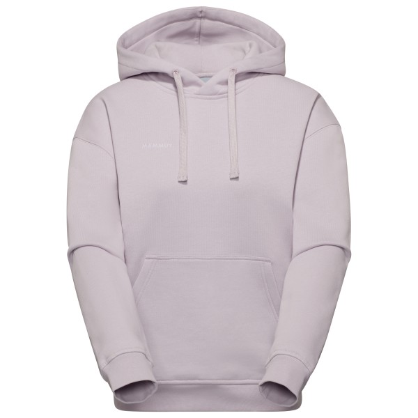 Mammut - Women's Base ML Hoody Mini Logo - Sweat à capuche