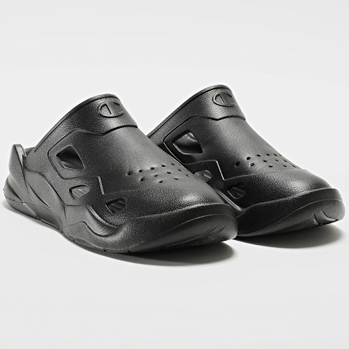 Claquettes Zone Slide S22105 Noir