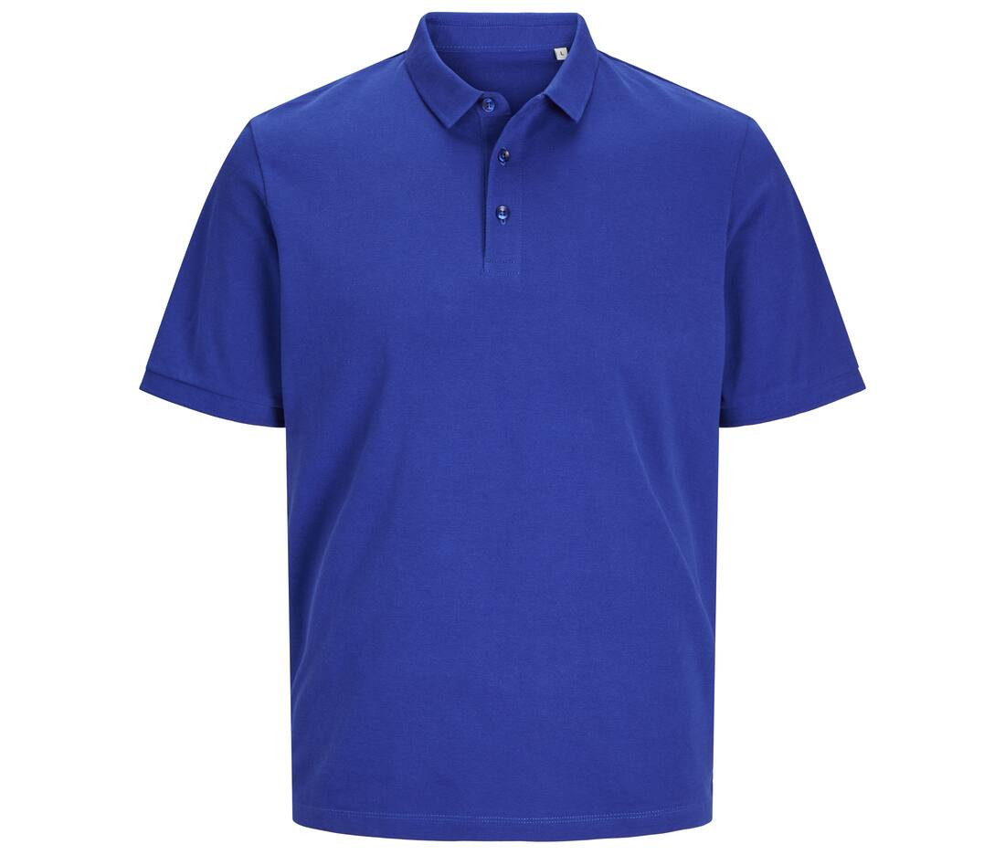PRODUKT JACK & JONES JJ7556 - Polo unisexe en coton organique
