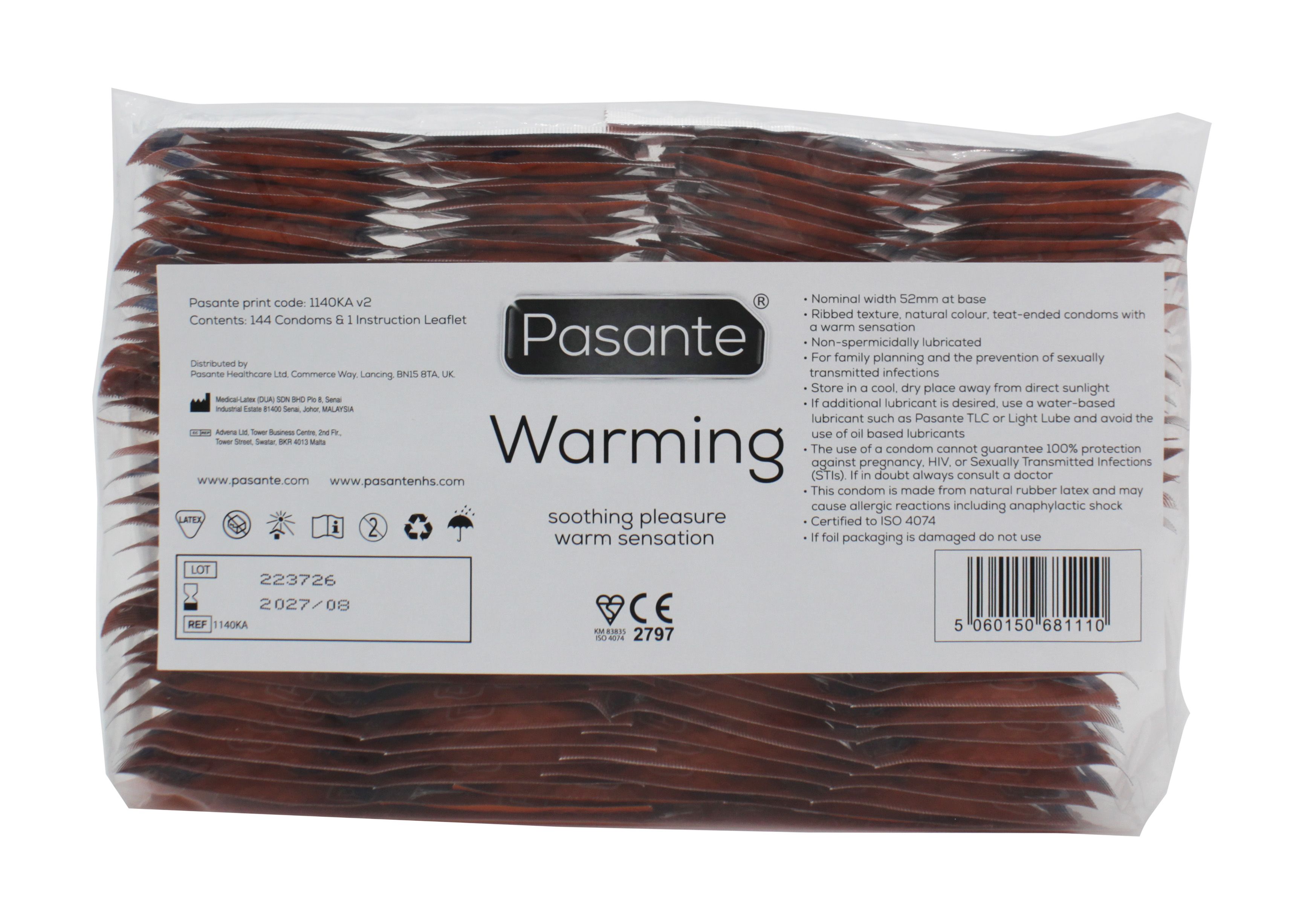 Pasante *Warming*