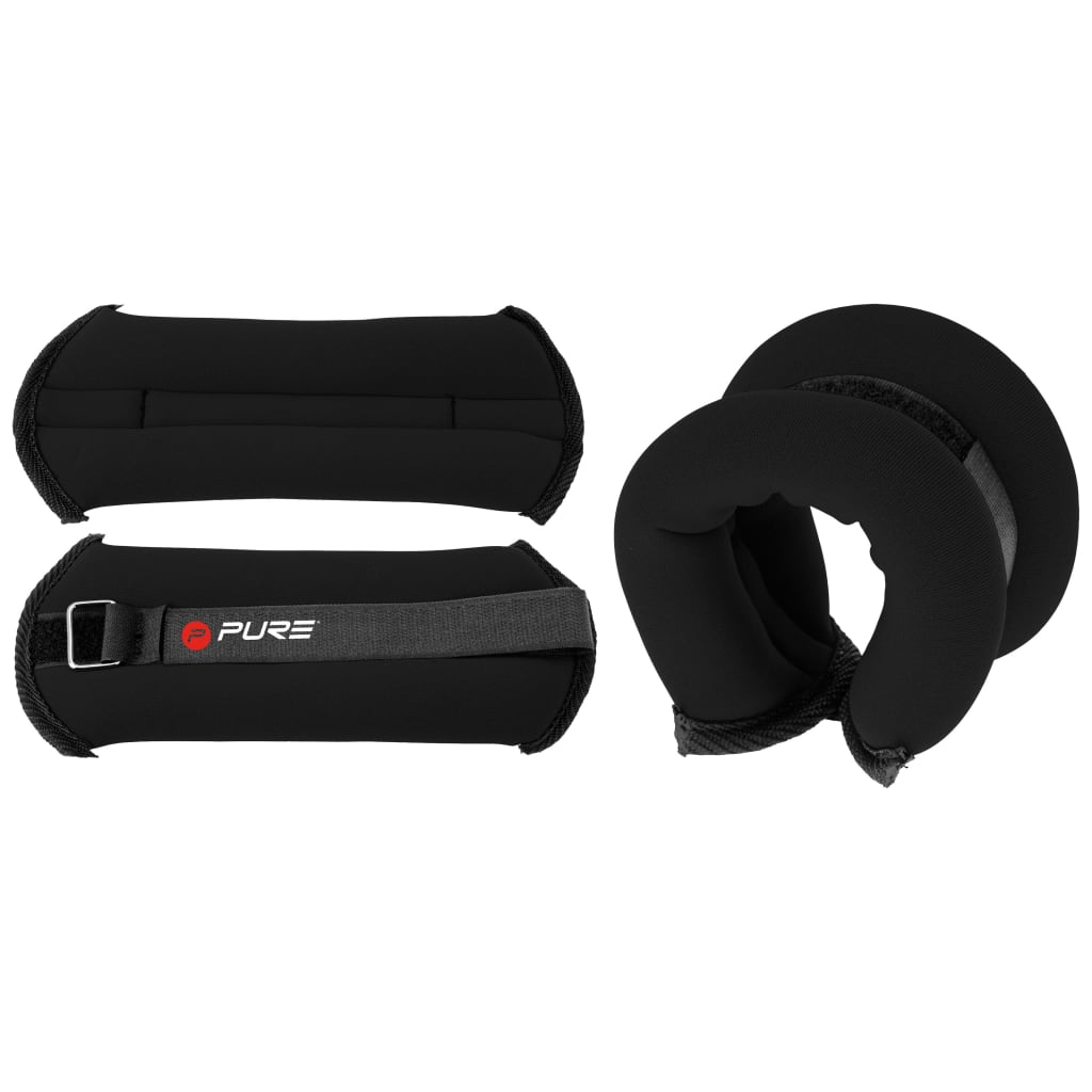Suporte ponderado para pulso e tornozelo Pure2improve