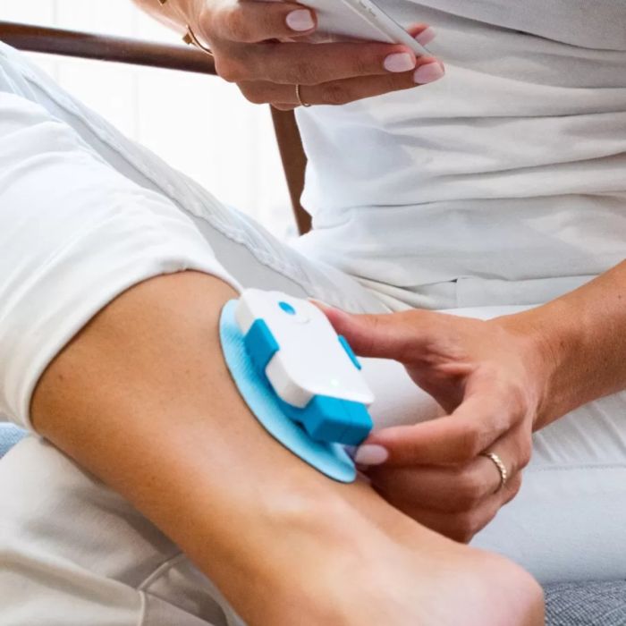 Bluetens Unisex Sportspleje Electrotherapy Master Pack