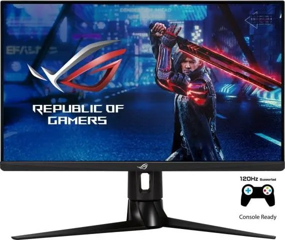 ASUS ROG Strix XG27AQ - LED-skærm - gaming - 27