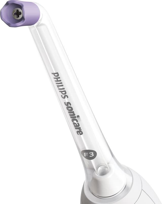 Philips Sonicare F3 Quad Stream airfloss mundskyller HX306200 (hvid)