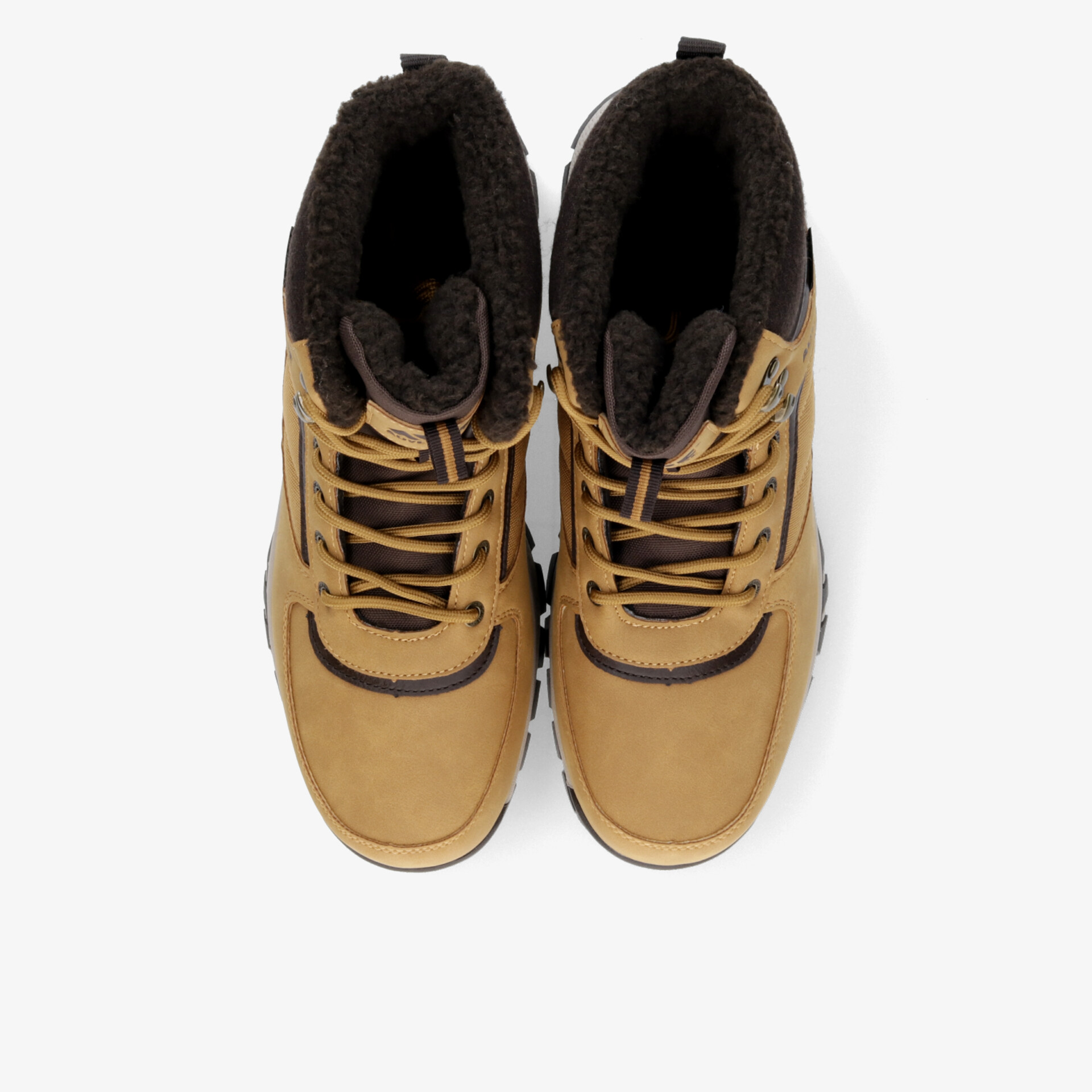 AVIC ADVENTURE Herren Schnürboots braun
