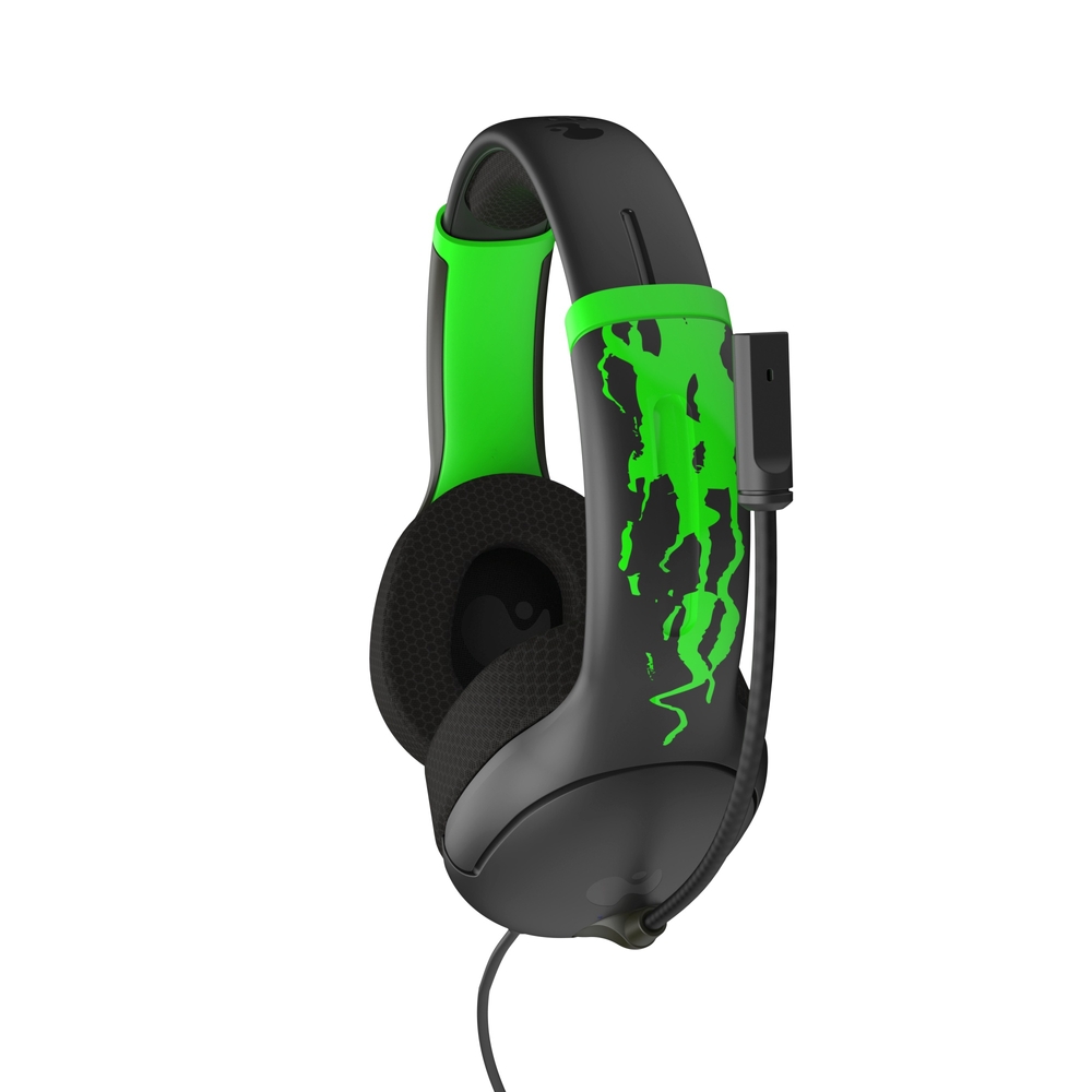 PDP Gaming Airlite Kabelgebundenes Headset für Xbox & PC – Jolt Green