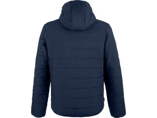 Blouson de travail Matelassé Moon Marine/Orange