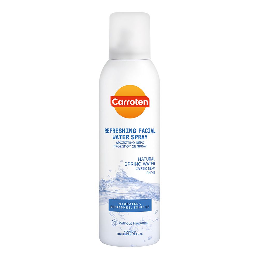 Carroten Facial Water Cool Spray - 150 ml.