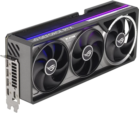 ASUS ROG Astral GeForce RTX 5090 OC 32GB