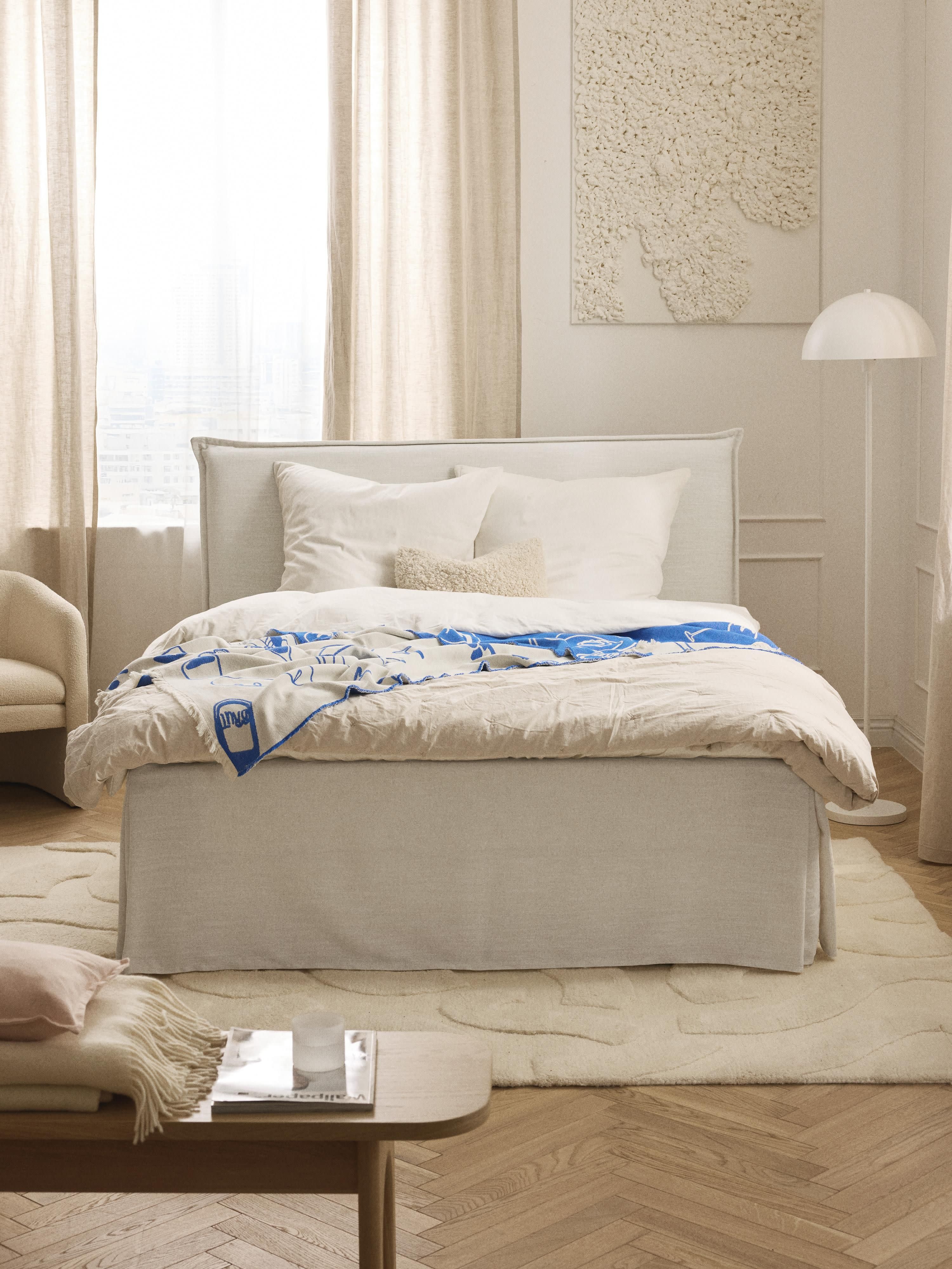 Boxspring bed Viola