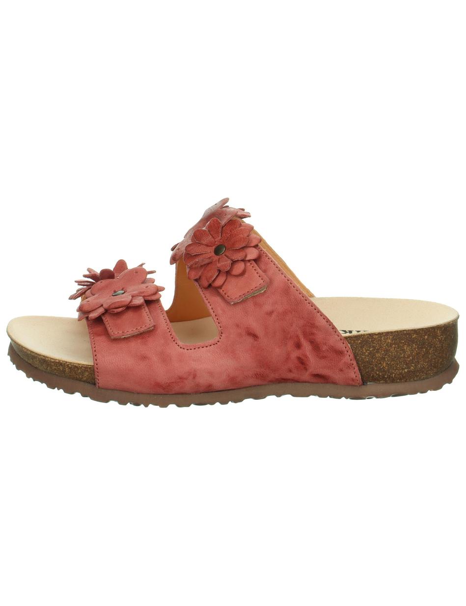 Tieffußbett Pantolette JULIA DAMEN