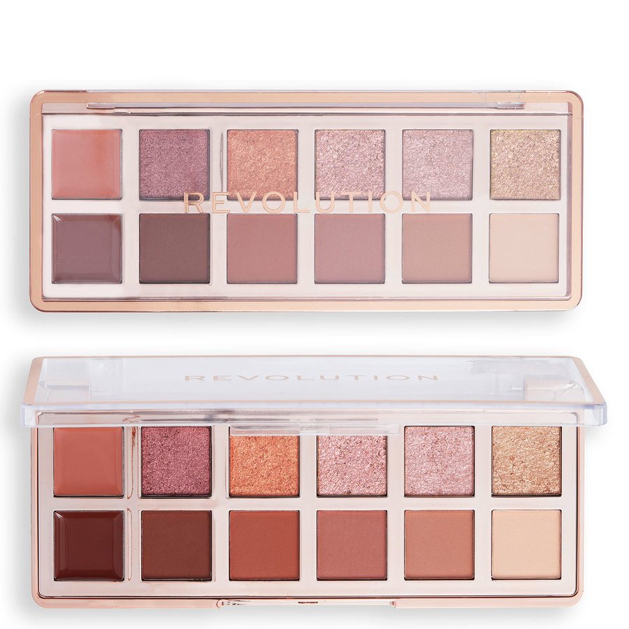 Makeup Revolution True Icon Palette
